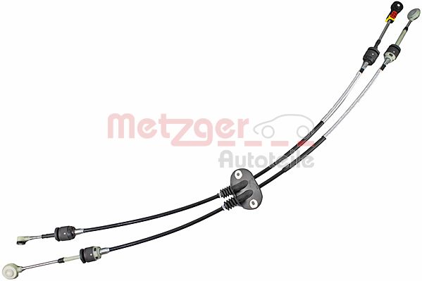 Cablu,transmisie manuala 3150232 METZGER